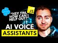 INSANE Python & JavaScript AI Voice Agent - Full Tutorial