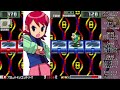 ロックマンエグゼ バトルチップgp　シズクトーナメント（桜井メイル u0026ロール）