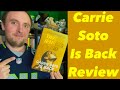 Carrie Soto Is Back by Taylor Jenkins Reid | Book Review