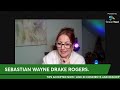 sebastian wayne drake rogers alignment card pull. subscribers live