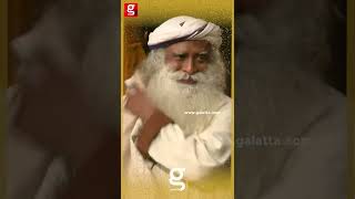 Sathguru Explains About Karma | Galatta Divine | Isha