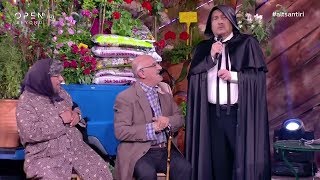 Το ηλικιωμένο ζευγάρι και ο... Χάρος - Αλ Τσαντίρι Νιουζ 28/5/2019 | OPEN TV