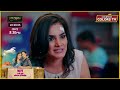 mangal lakshmi today episode new promo mangal ne sowmya ko pakda khaane mein milawat karte huye