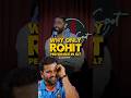 Rohit’d Secret | Pranit More | Live show Link in bio | #standup #rohitsharma #rjpranit