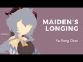 Maiden's Longing | Yu-Peng Chen | Piano