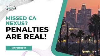 California Sales Tax Nexus: What Businesses Need to Know | Lucia & Co. CPAs, Inc.