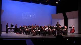 SMHS Wind Symphony Harrison's Dream 2017