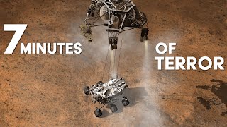 7 Minutes of Terror: How Perseverance Will Land on Mars