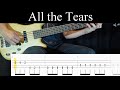 All the Tears (Gojira) - Bass Cover (With Tabs) by Leo Düzey