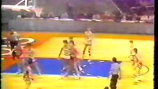 1976 IHSA Boys Basketball Class A Quarterfinal Game: Lawrenceville vs. Aurora (Marmion Academy)