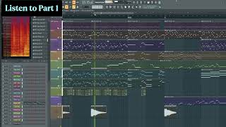 DELTARUNE – From Now On Battle 2 | Deconstruction| Listen part1