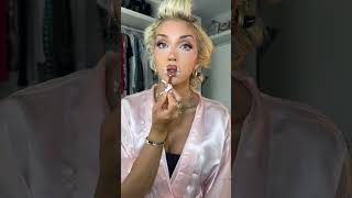 This trick gave me actual BRATZ lips!!