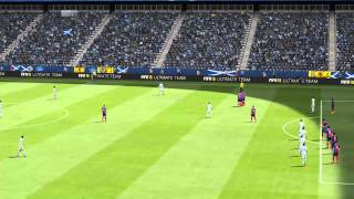 @FIFA247 April Goal of the Month Entry - Cristiano Ronaldo 41 yard free kick