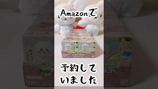 【ちいかわ】チョコサプ開封【箱買い】#ちいかわ #チョコサプ #グッズ #開封動画