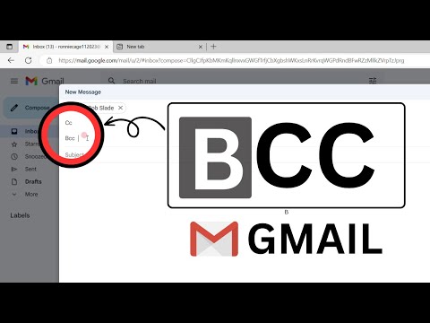 How to Use Bcc in Gmail