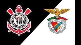 Retrospecto do Corinthians contra equipes internacionais #14 Benfica