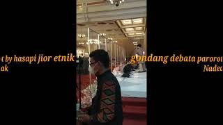 Gondang# debata parorot# by# hasapi jior etnik nadeak#