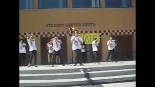 INSA / UCI Welcome Week 2012 / ASUCI Open House