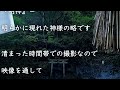 ⚠️奈良県 最強の開運神社【金龍大神】🐲【瀬織津姫】【九頭龍大明神】奈良県宇陀市 海神社＆龍鎮神社