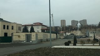 Yerevan, 13.02.18, Tu, Video-1, Norits arandznatner Manumentum.