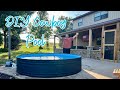 DIY Cowboy Pool