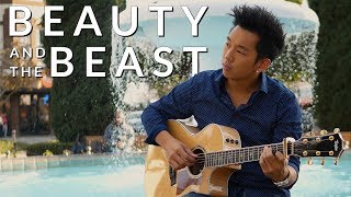 Beauty and the Beast (Tale As Old As Time) - Fingerstyle Acoustic Guitar Cover