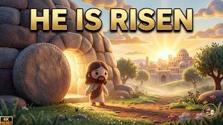 He Is Risen | The Easter Story (Emotional Worship Music Video)