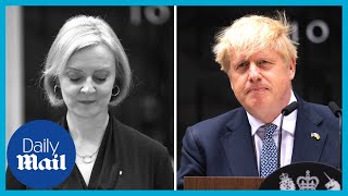 Liz Truss resigns: Will Boris Johnson return as Prime Minister?