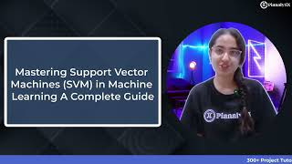 Master Support Vector Machines (SVM): Complete Machine Learning Guide for Beginners!
