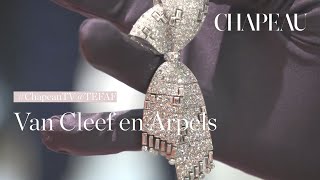 Chapeau TV @TEFAF - Galerie Van Cleef \u0026 Arpels