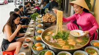 BEST Vietnams MOST POPULAR Street Foods Collection
