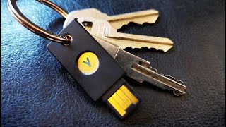 How to Setup a Yubikey on Linux