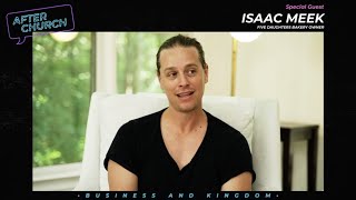 Isaac Meek shares how the bakery started