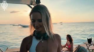 Tori Levett - Live @  Pontoon - Bali / Melodic Techno \u0026 Afro House Mix