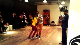 KIZOMBA CLASS Avec ♛ Manuel Dos Santos ♛ [2012] [2]