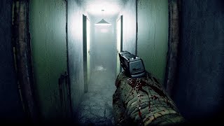 A Photo-Realistic Body Cam Horror Game | Depart Prototype