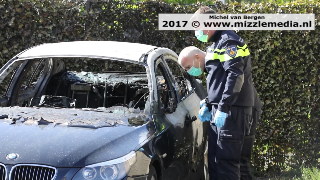 Twee Doden Bij Schietpartij Aan De Edisonstraat In Zoetermeer ...