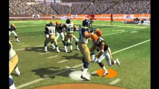 Sapp'07w1: Sapp, QB Sack (Matt Schaub)