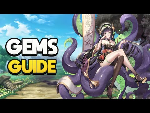 Guardian Tales Gems Guide