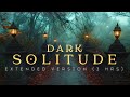 Autumn Nights (3 Hours) | Dark Academia Piano, Violin & Cello with Rain | Extended Version