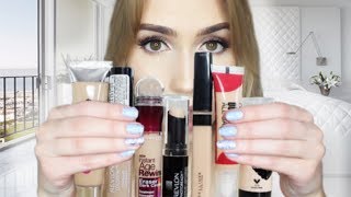 Trying 7 of "The Best" DRUGSTORE CONCEALERS For A WEEK! | Hit or Miss