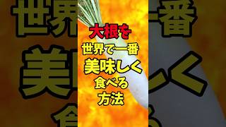 大根を世界で一番美味しく食べる方法【バトルキッチン.314（2024.2.6)】