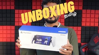 Unboxing PlayStation Portal Remote Player - India | Setup \u0026 Gameplay