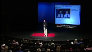 TEDxSaintGeorgesSchool - Pat Bassett - Schools of the Future
