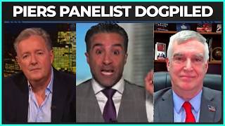 Panelist Tries Pulling 'Antisemitism' Card...IMMEDIATELY REGRETS IT