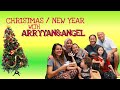 CHRISTMAS/NEW YEAR WITH ARRYYAN & ANGEL