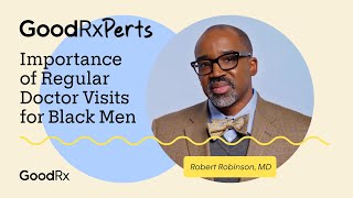 The Importance of Regular Doctor Visits for Black Men's Health | GoodRx