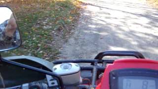 2005 Arctic Cat 400 Automatic