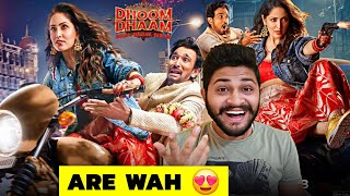 Dhoom Dhaam Full movie Review | Netflix, Yami Gautam, Pratik Gandhi |