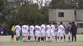 2019.03.17　菊華高校 ＶＳ 犬山高校（その１）